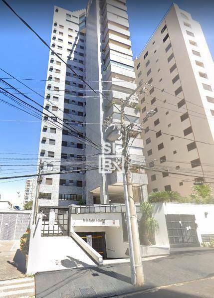 Apartamento à venda com 4 quartos, 271m² - Foto 37