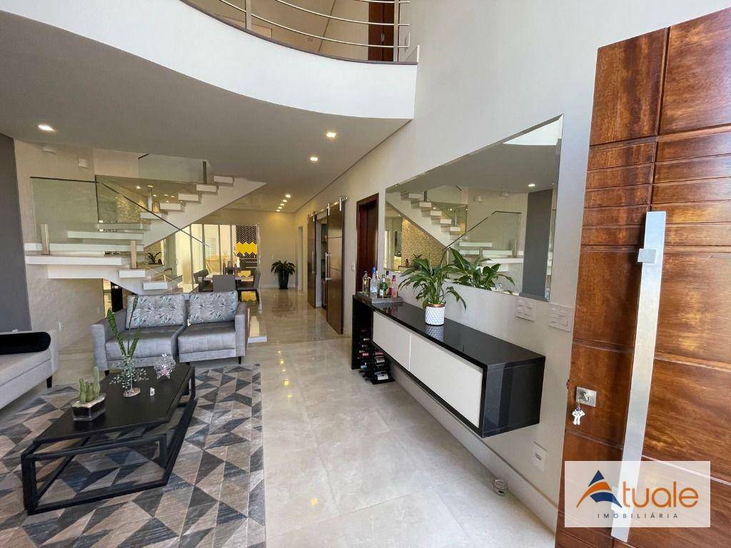 Casa de Condomínio à venda com 3 quartos, 248m² - Foto 8