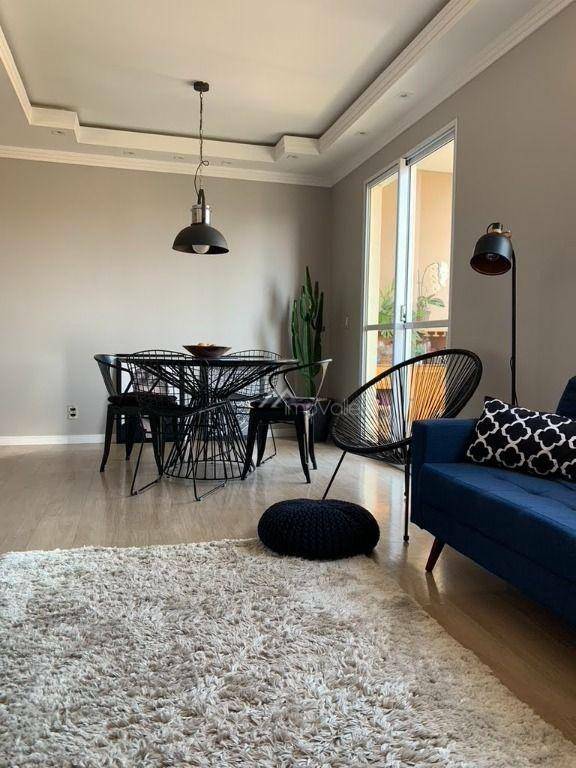 Apartamento à venda com 2 quartos, 54m² - Foto 6