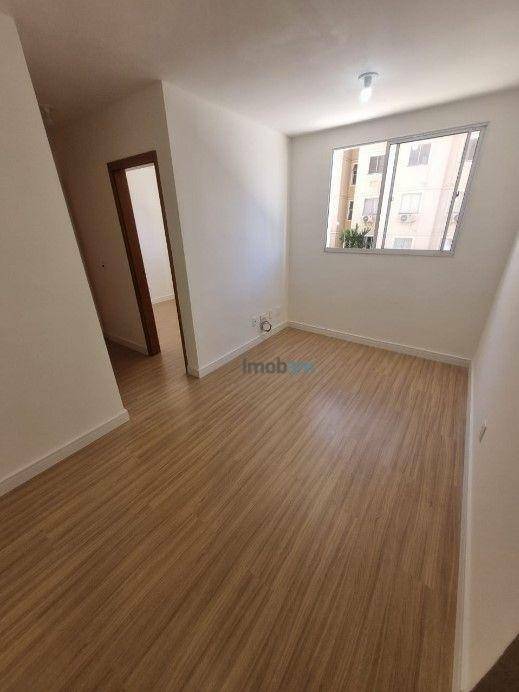 Apartamento à venda com 2 quartos, 44m² - Foto 2