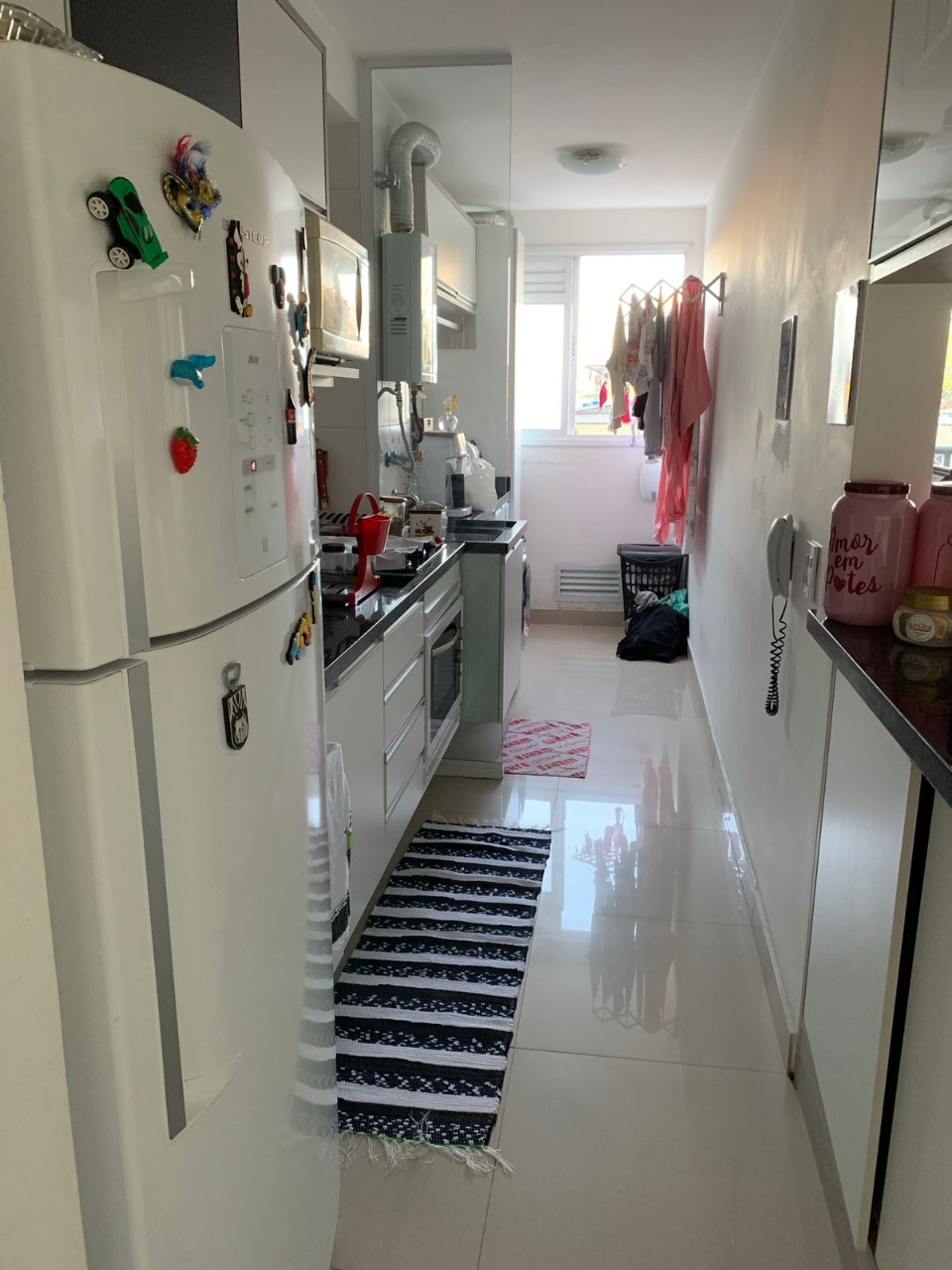 Apartamento à venda com 2 quartos, 53m² - Foto 5