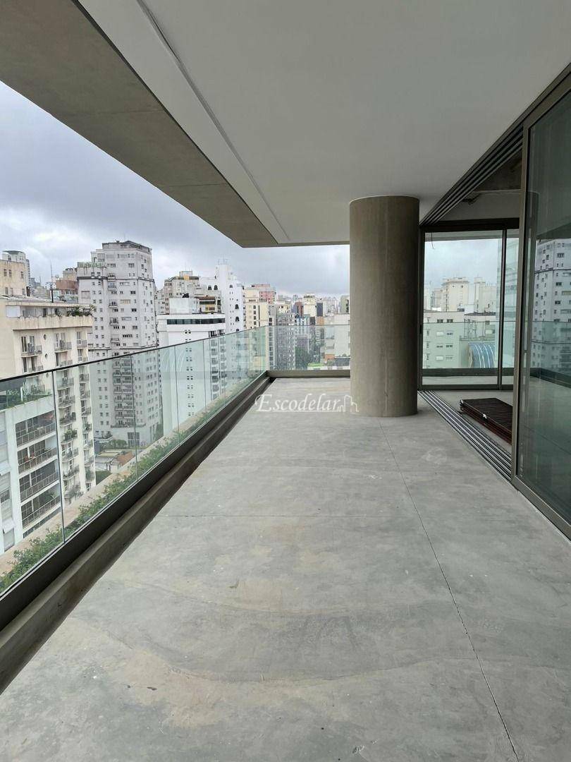 Apartamento à venda com 3 quartos, 263m² - Foto 11