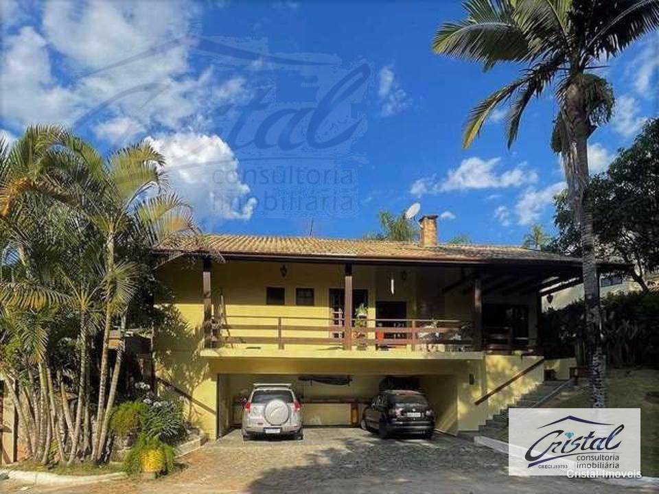 Casa de Condomínio à venda com 4 quartos, 220m² - Foto 4