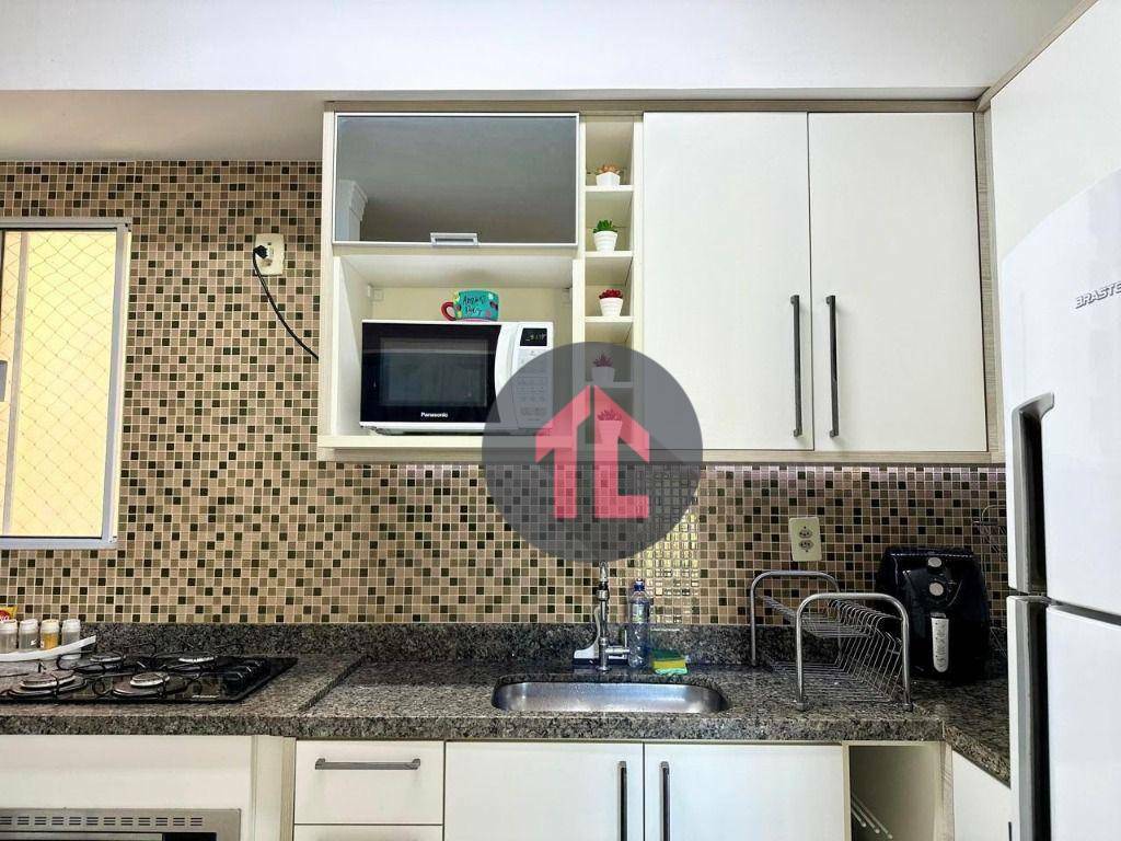 Apartamento à venda com 3 quartos, 66m² - Foto 5