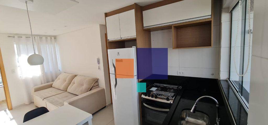 Apartamento à venda com 2 quartos, 49m² - Foto 1