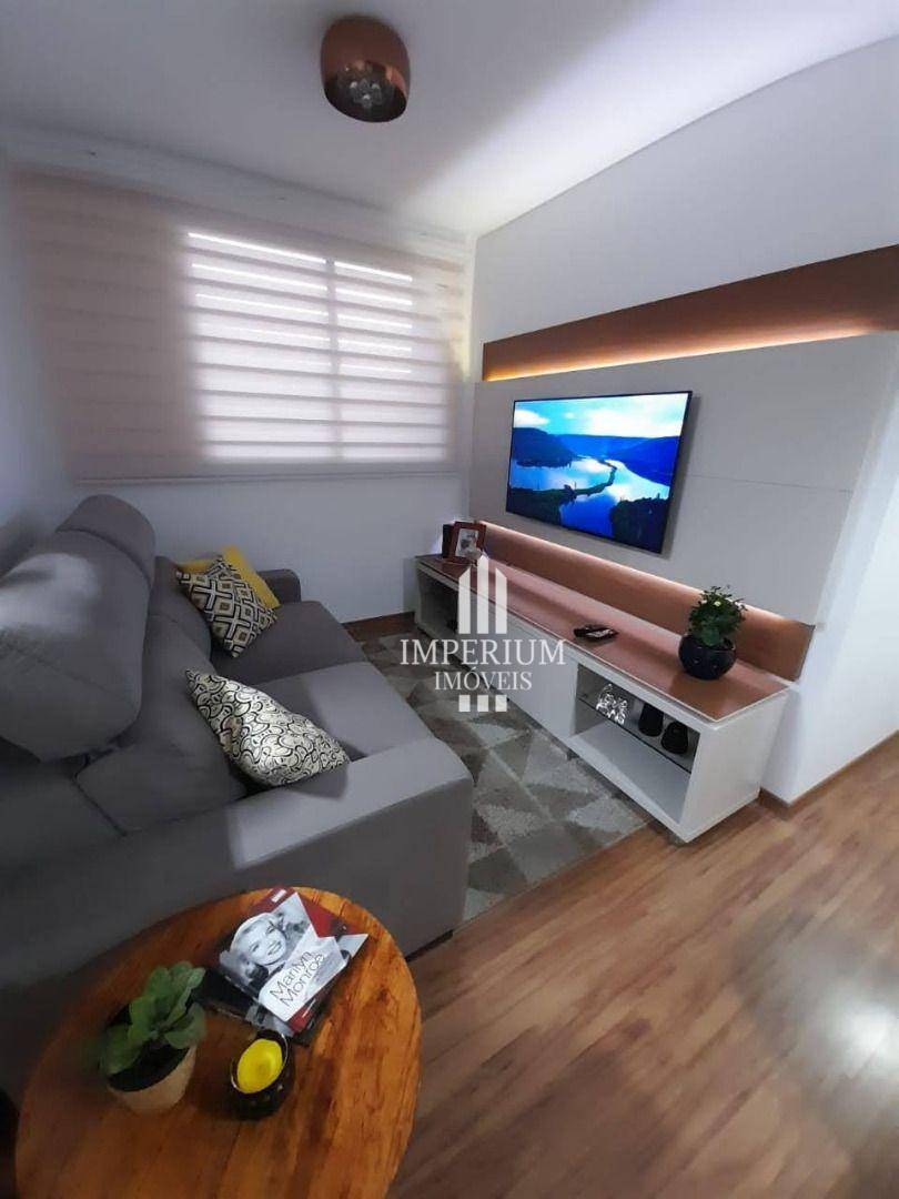 Apartamento à venda com 2 quartos, 44m² - Foto 11