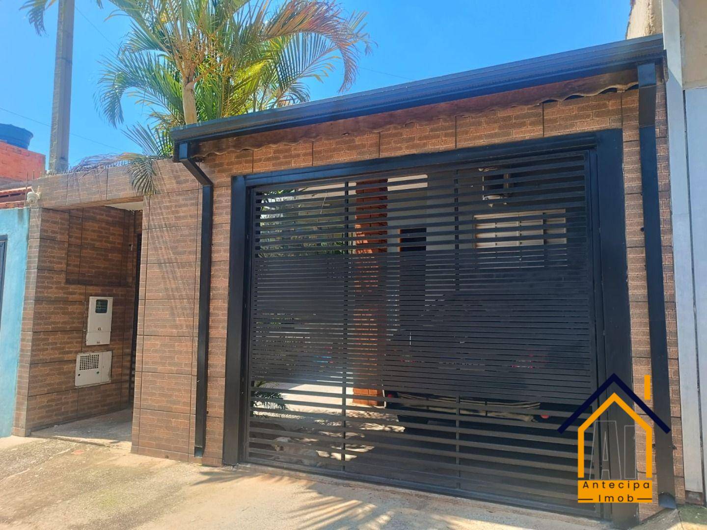 Casa, 2 quartos, 90 m² - Foto 1