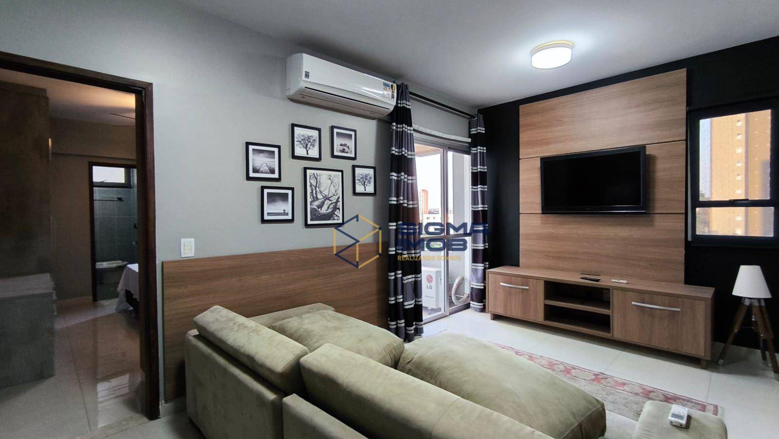 Apartamento para alugar com 1 quarto, 80m² - Foto 7