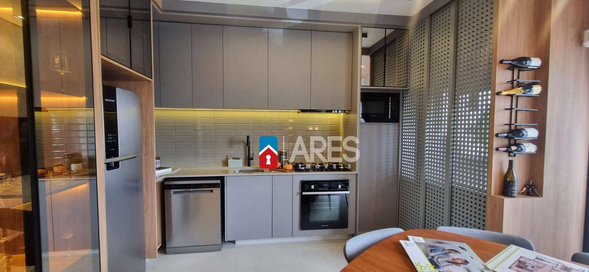 Apartamento à venda com 2 quartos, 61m² - Foto 12