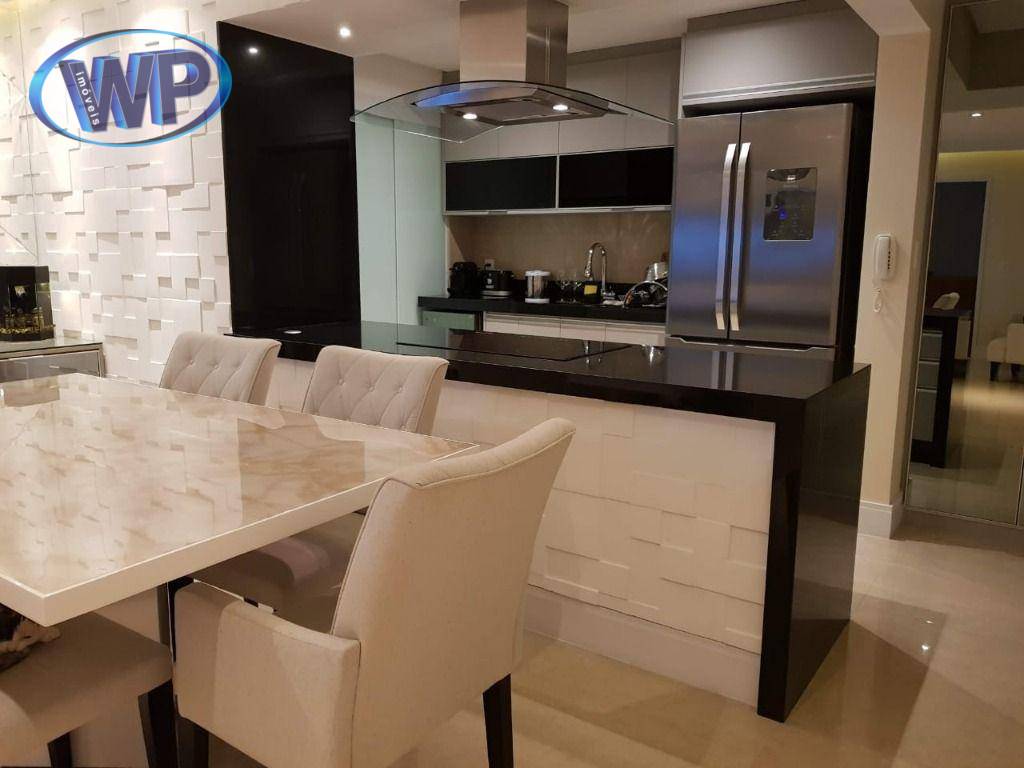 Apartamento à venda com 3 quartos, 105m² - Foto 3