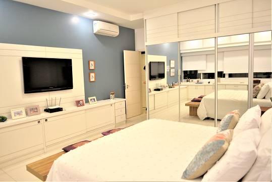 Apartamento à venda com 3 quartos, 145m² - Foto 9