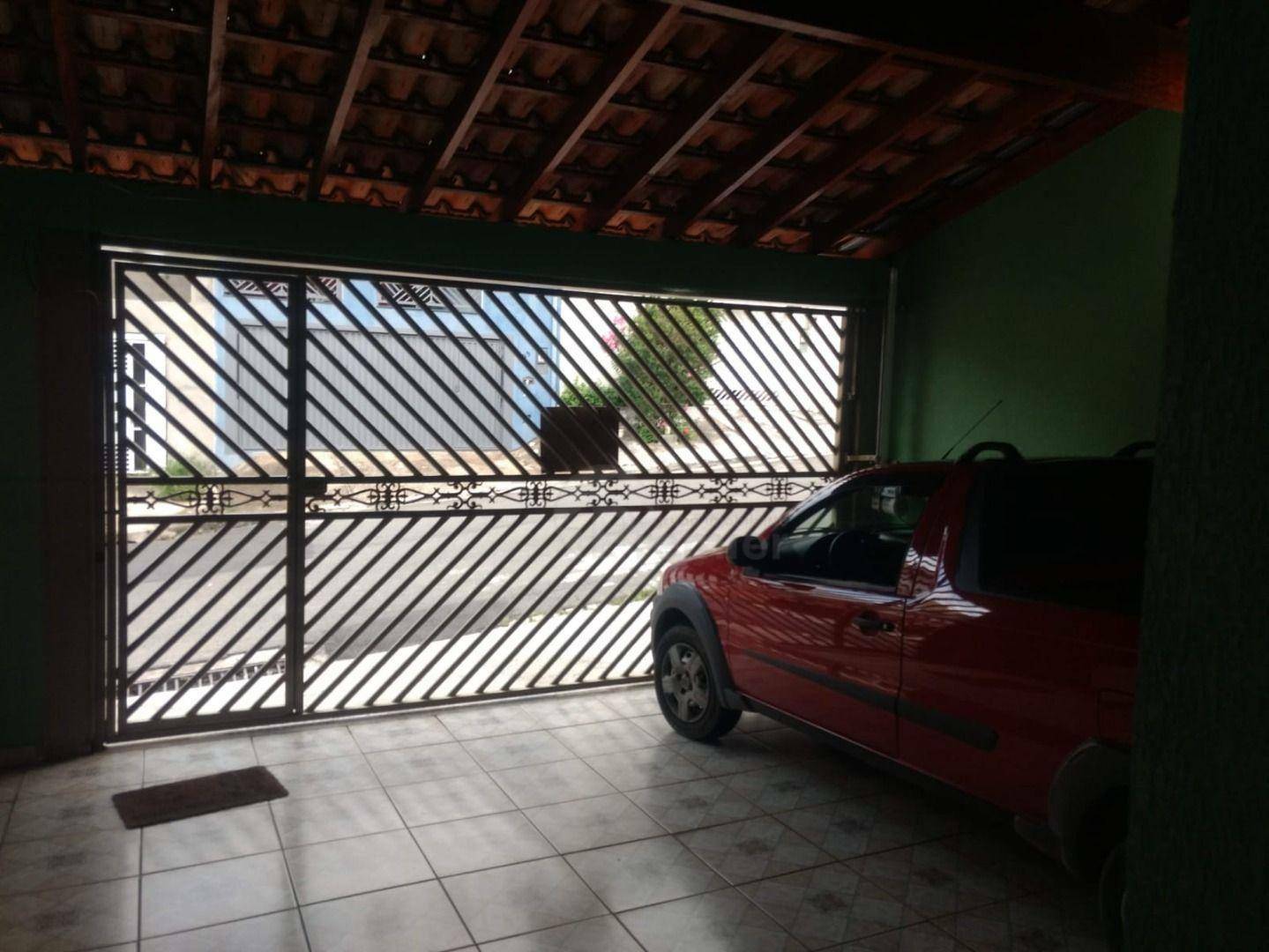 Casa à venda com 3 quartos, 107m² - Foto 2