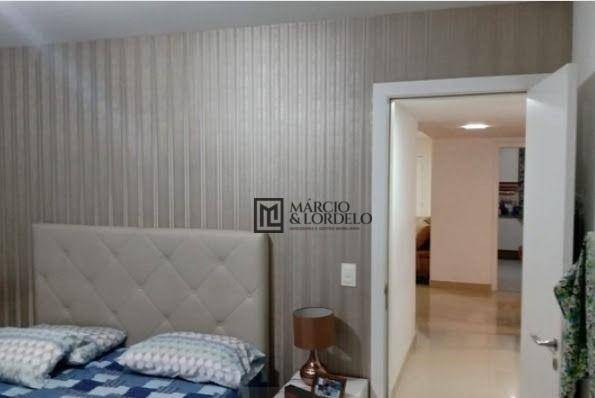 Apartamento à venda com 3 quartos, 134m² - Foto 9