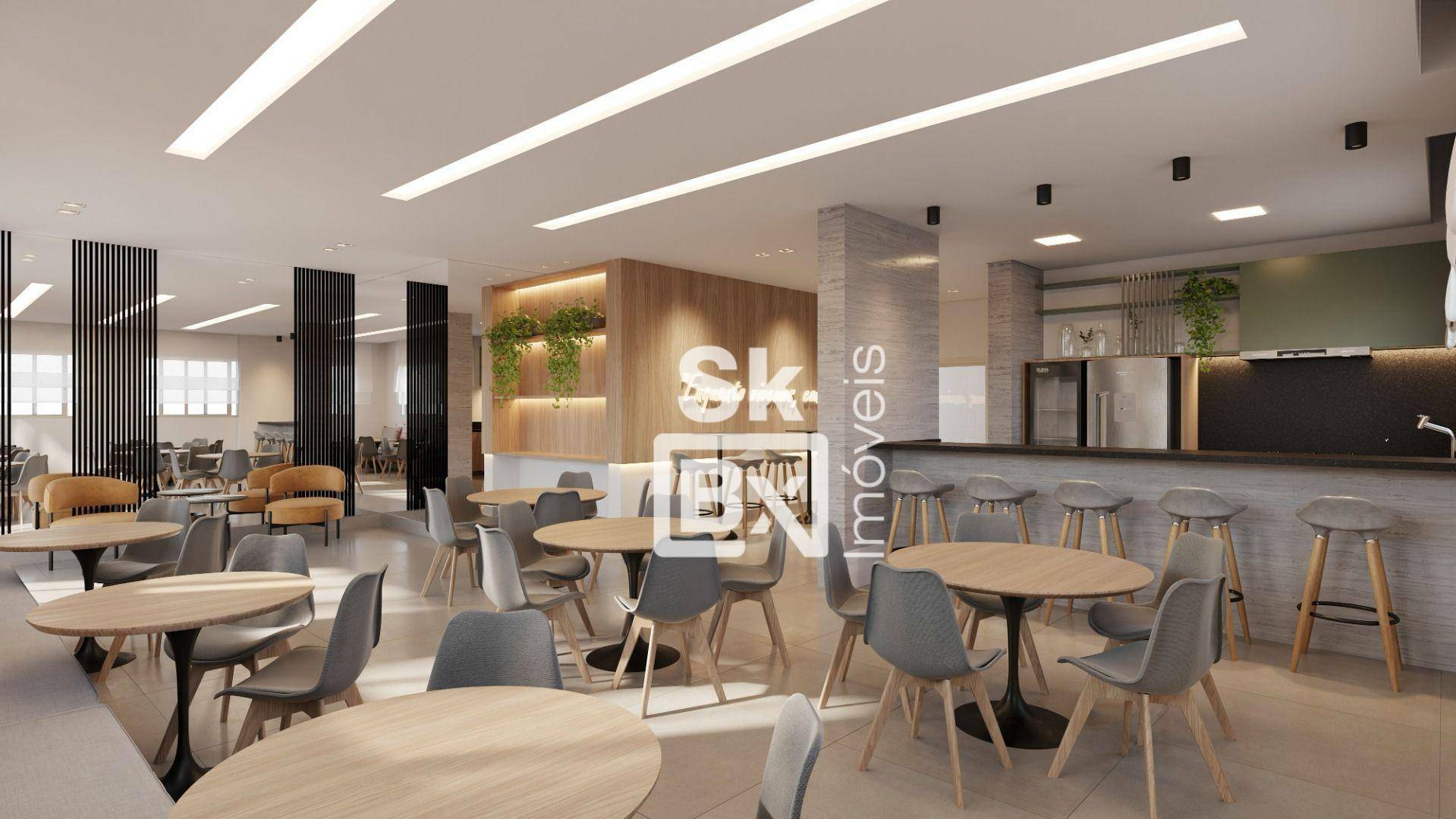 Apartamento à venda com 3 quartos, 88m² - Foto 40