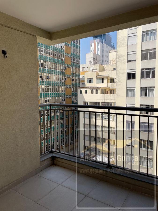 Apartamento para alugar com 2 quartos, 54m² - Foto 1