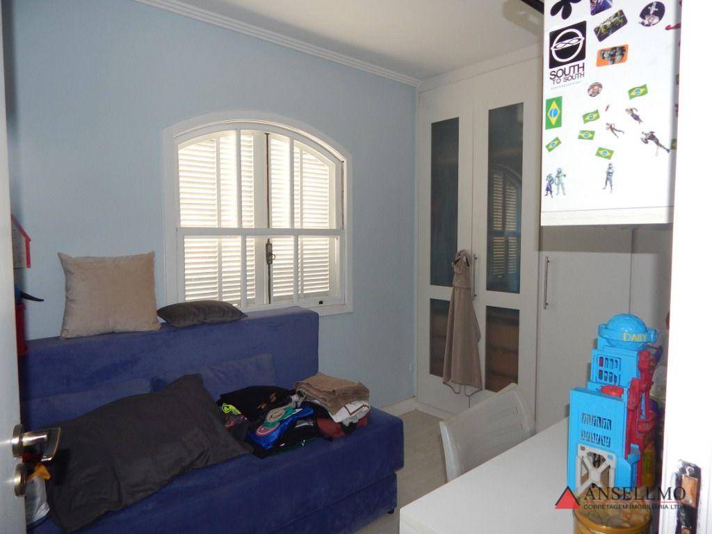 Sobrado à venda e aluguel com 3 quartos, 209m² - Foto 11