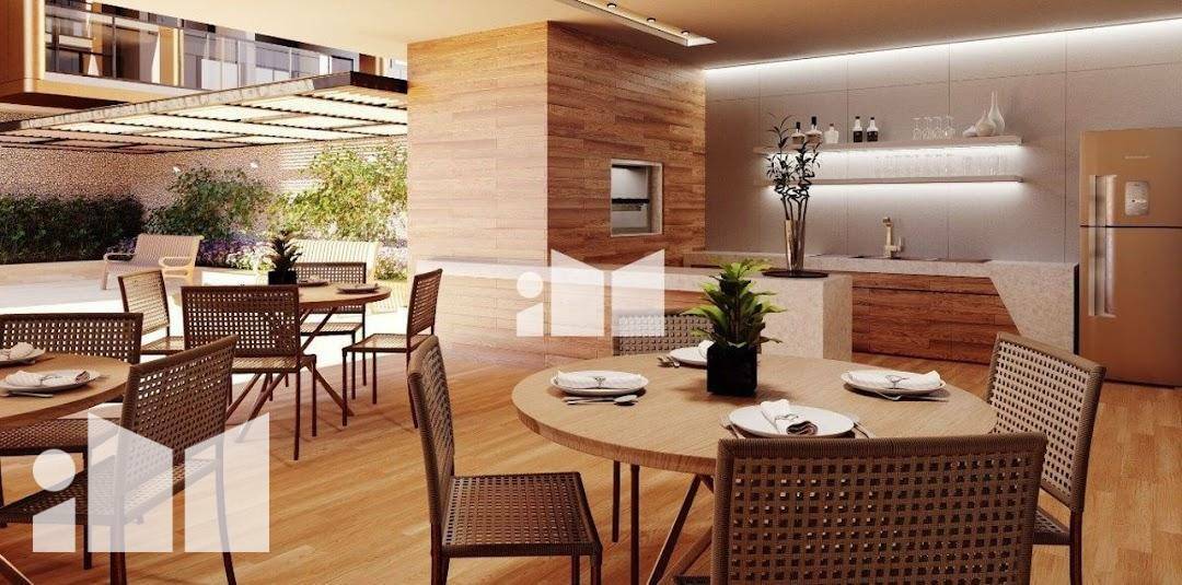 Apartamento à venda com 2 quartos, 60m² - Foto 4