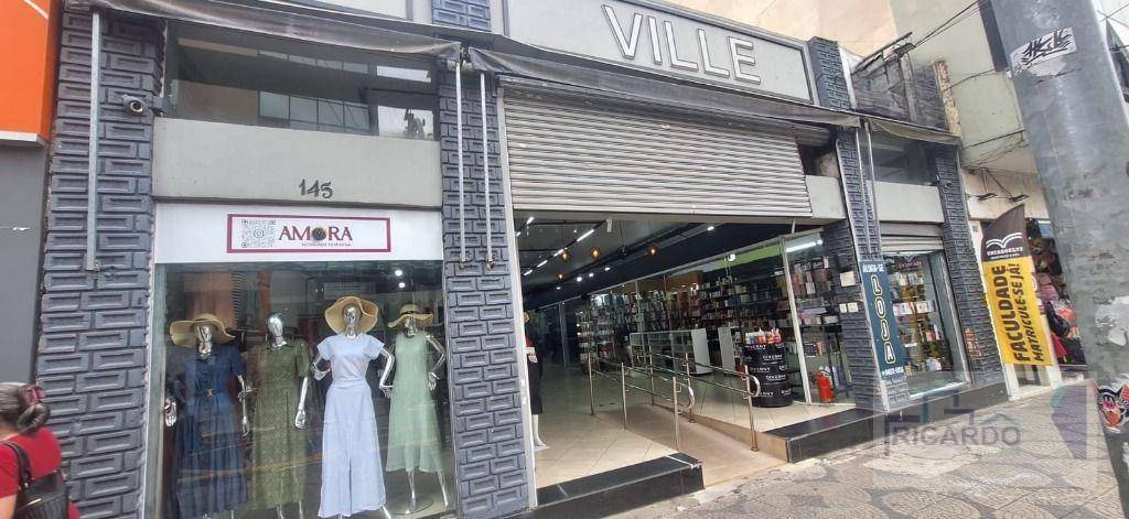 Loja-Salão, 645 m² - Foto 1