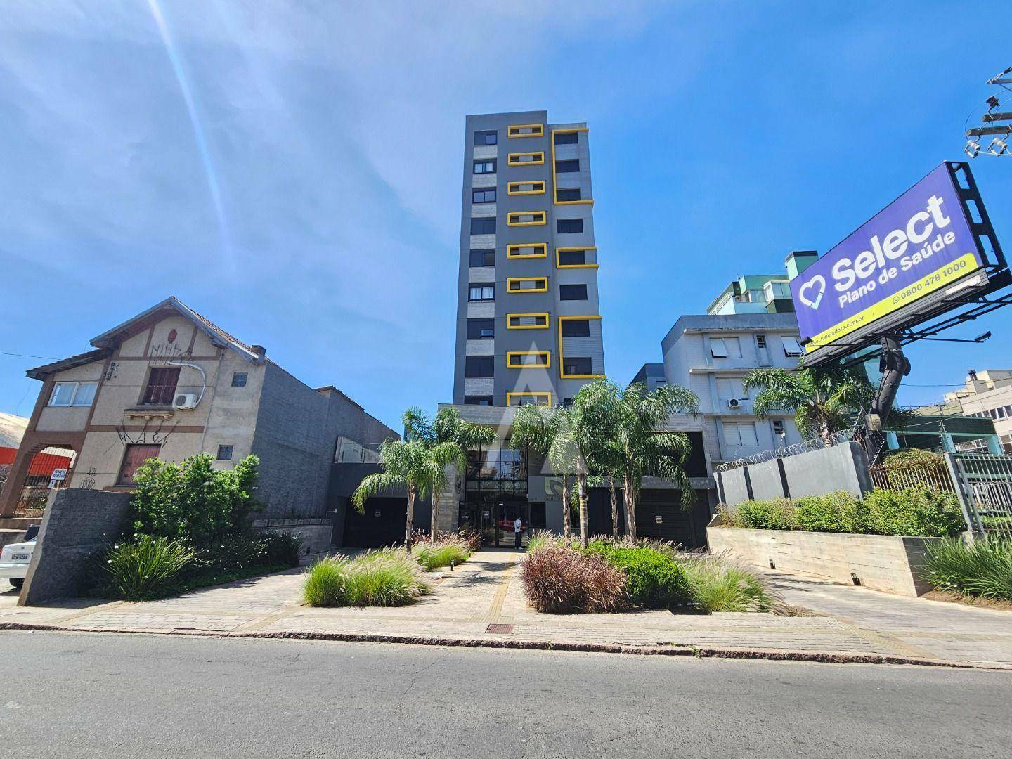 Apartamento, 1 quarto, 41 m² - Foto 1