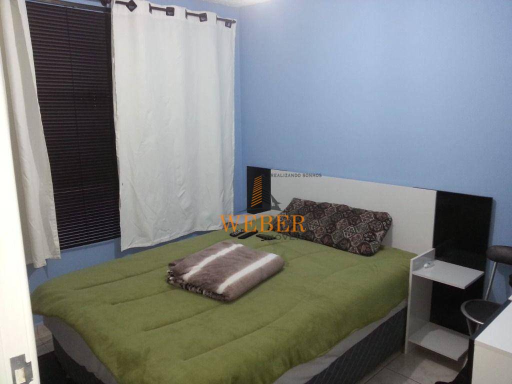 Apartamento à venda com 2 quartos, 53m² - Foto 2