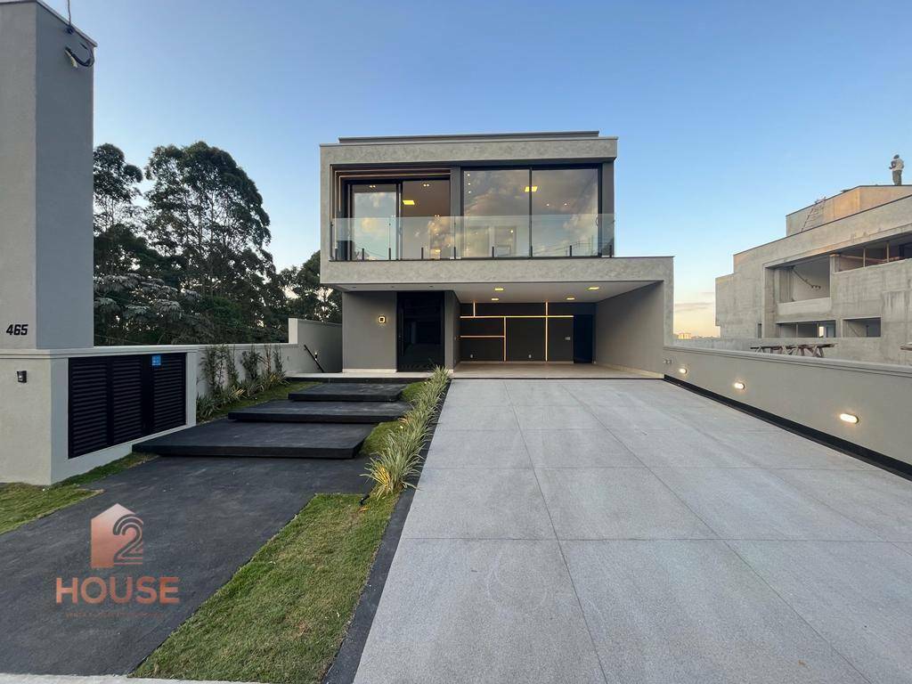 Casa de Condomínio à venda com 4 quartos, 346m² - Foto 3