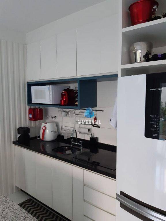 Apartamento à venda com 1 quarto, 54m² - Foto 10