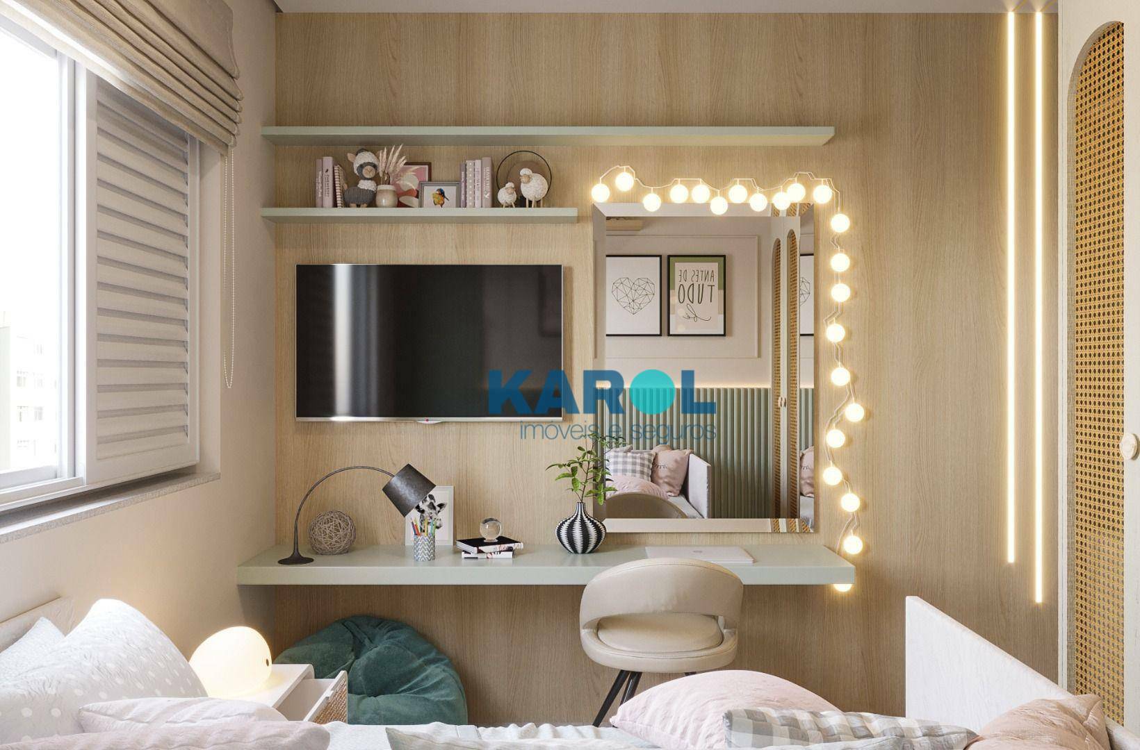 Apartamento à venda com 3 quartos, 102m² - Foto 12