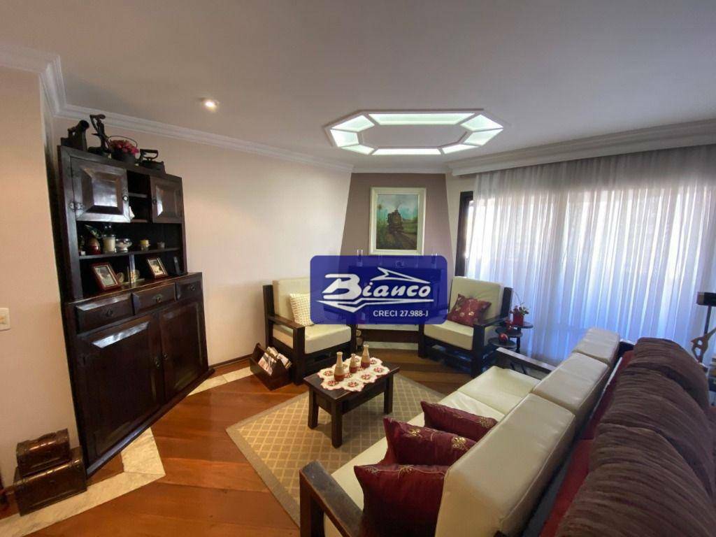 Apartamento à venda com 3 quartos, 149m² - Foto 3