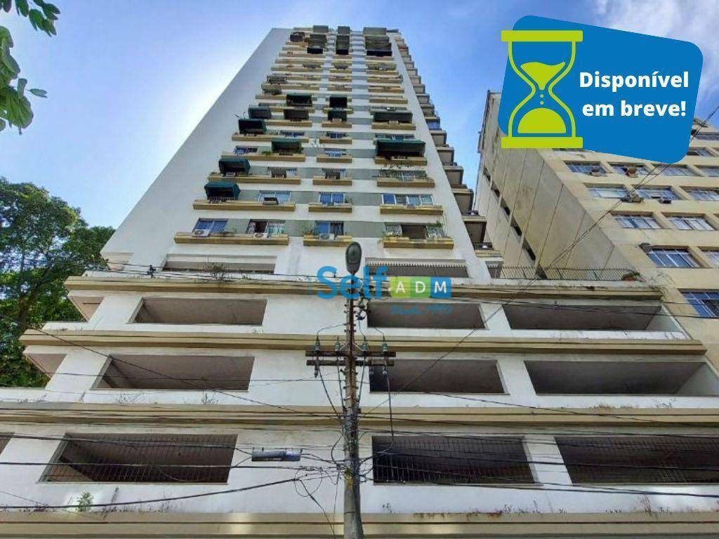 Apartamento para alugar com 2 quartos, 110m² - Foto 1