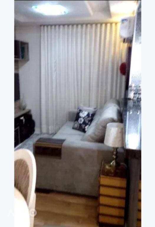 Apartamento à venda com 2 quartos, 48m² - Foto 8