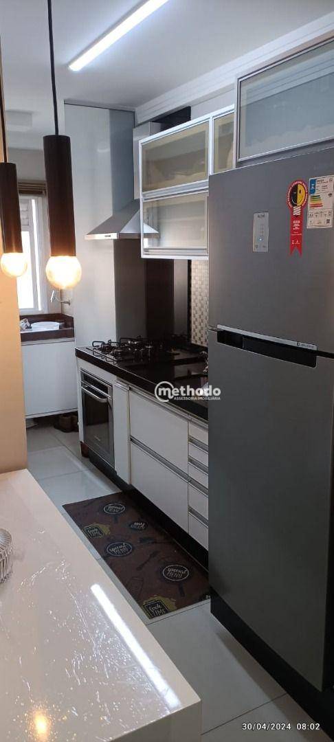 Apartamento à venda com 2 quartos, 56m² - Foto 7