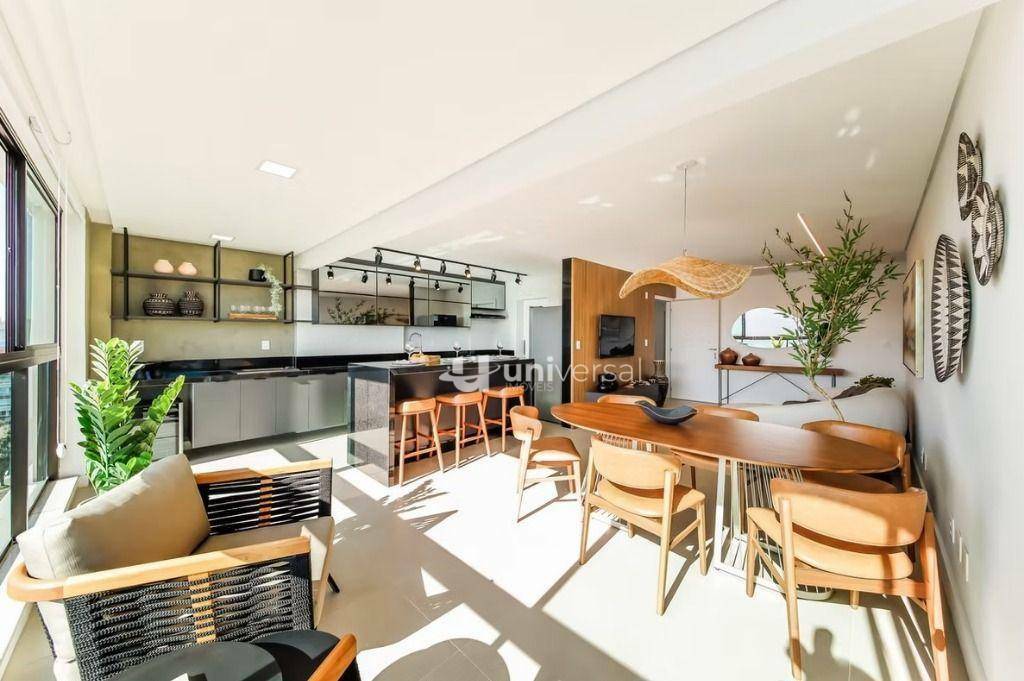 Apartamento à venda com 3 quartos, 104m² - Foto 1