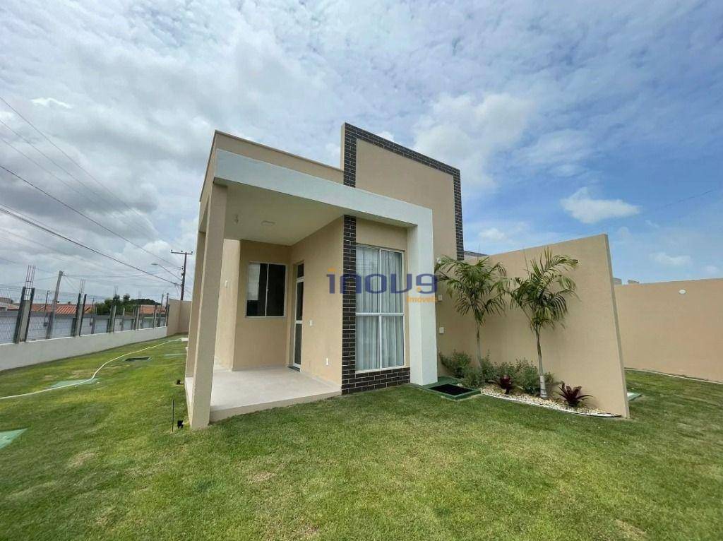 Casa de Condomínio, 2 quartos - Foto 1