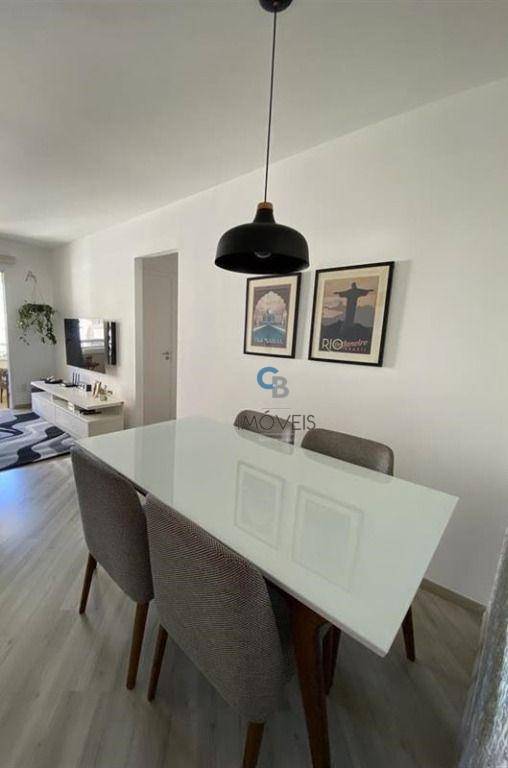 Apartamento à venda com 2 quartos, 53m² - Foto 9