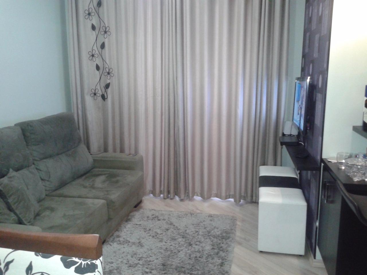 Apartamento à venda com 2 quartos, 61m² - Foto 2