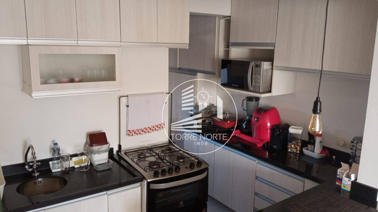 Apartamento à venda com 2 quartos, 55m² - Foto 6