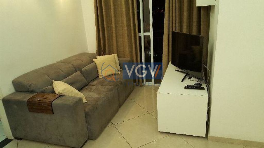 Apartamento à venda com 2 quartos, 58m² - Foto 1