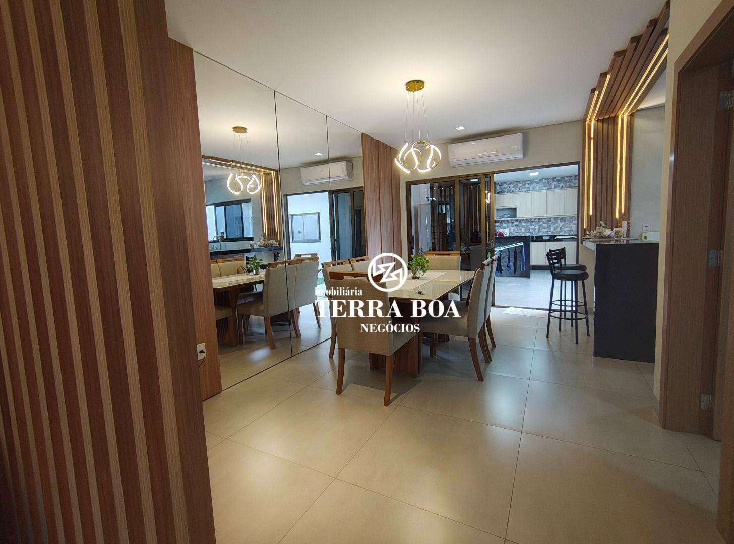 Sobrado, 4 quartos, 210 m² - Foto 3