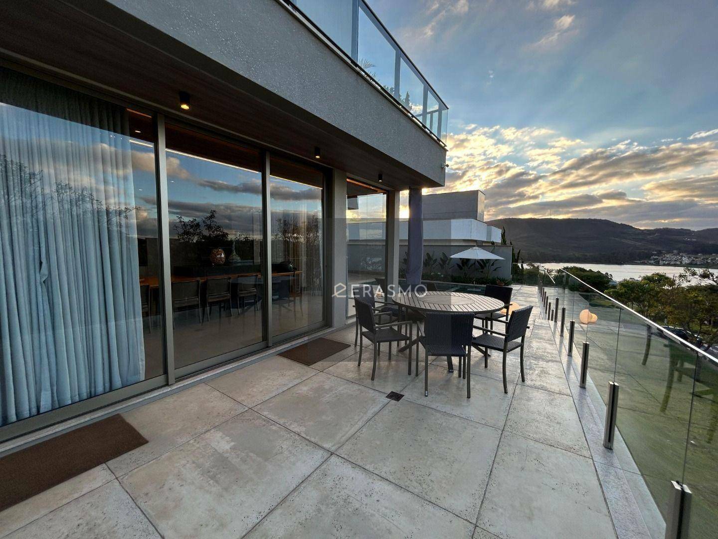 Casa de Condomínio à venda com 5 quartos, 410m² - Foto 19