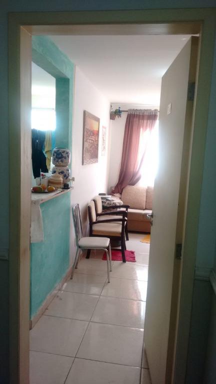 Apartamento à venda com 2 quartos, 50m² - Foto 1