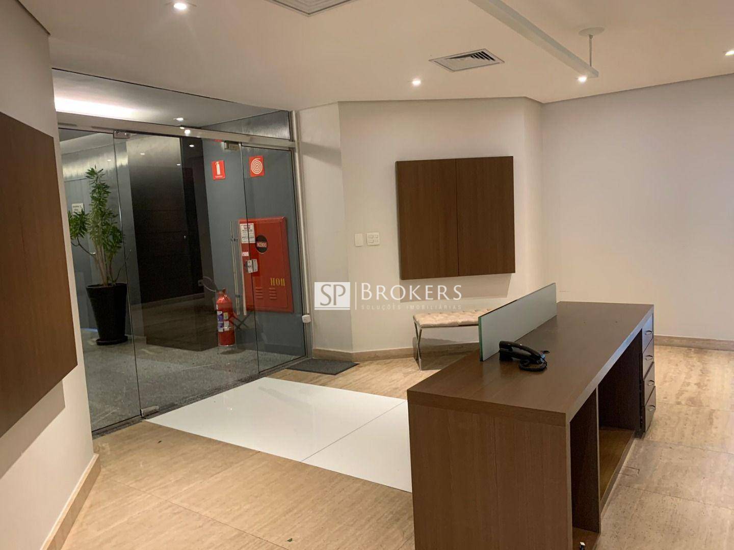 Conjunto Comercial-Sala para alugar, 363m² - Foto 18