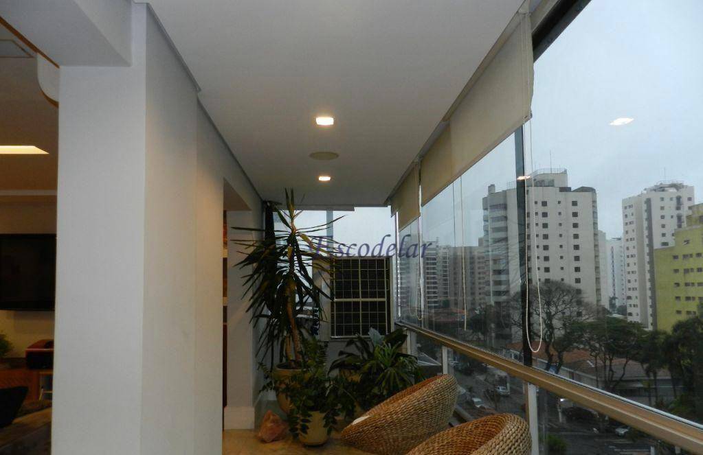 Apartamento à venda e aluguel com 4 quartos, 209m² - Foto 3