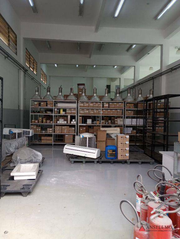 Depósito-Galpão-Armazém para alugar, 850m² - Foto 30