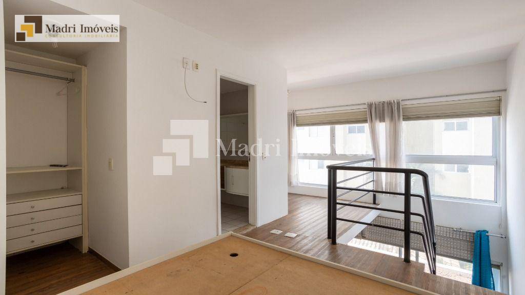 Apartamento à venda com 1 quarto, 38m² - Foto 12