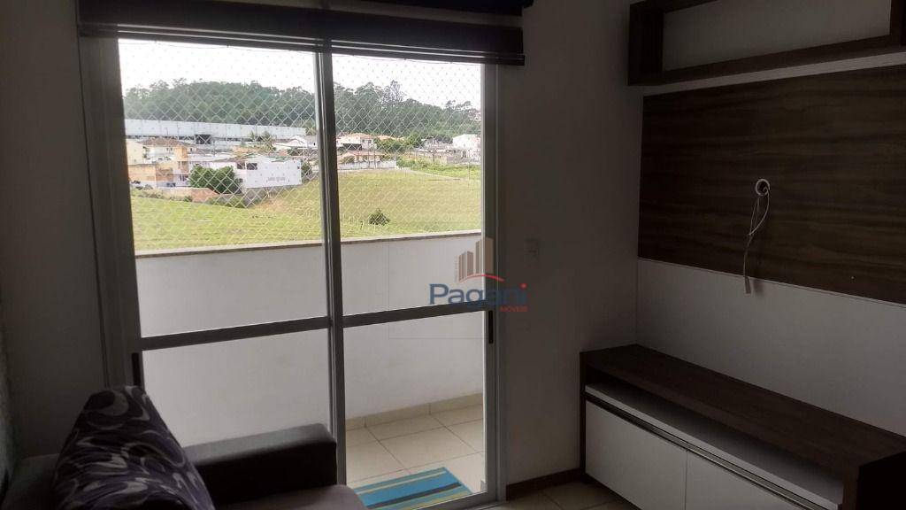 Apartamento à venda com 1 quarto, 48m² - Foto 8