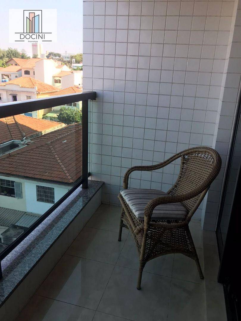 Apartamento à venda com 3 quartos, 122m² - Foto 4