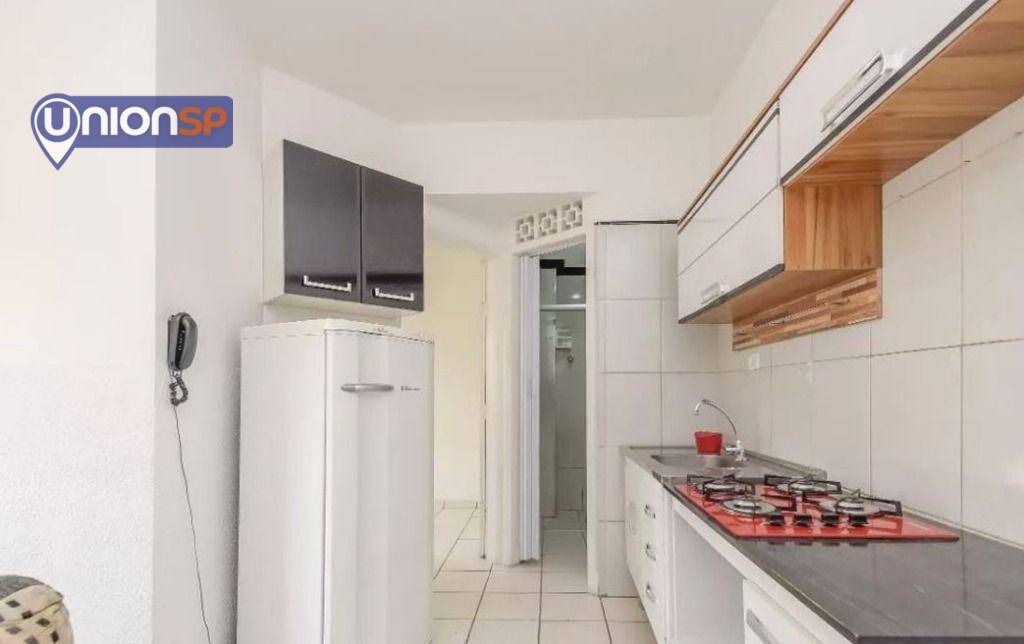 Apartamento à venda com 1 quarto, 33m² - Foto 14