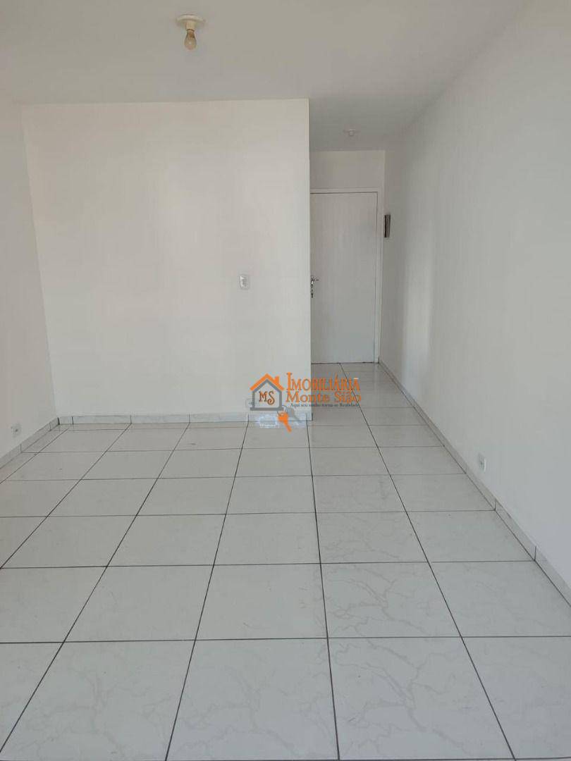 Apartamento à venda com 2 quartos, 62m² - Foto 2