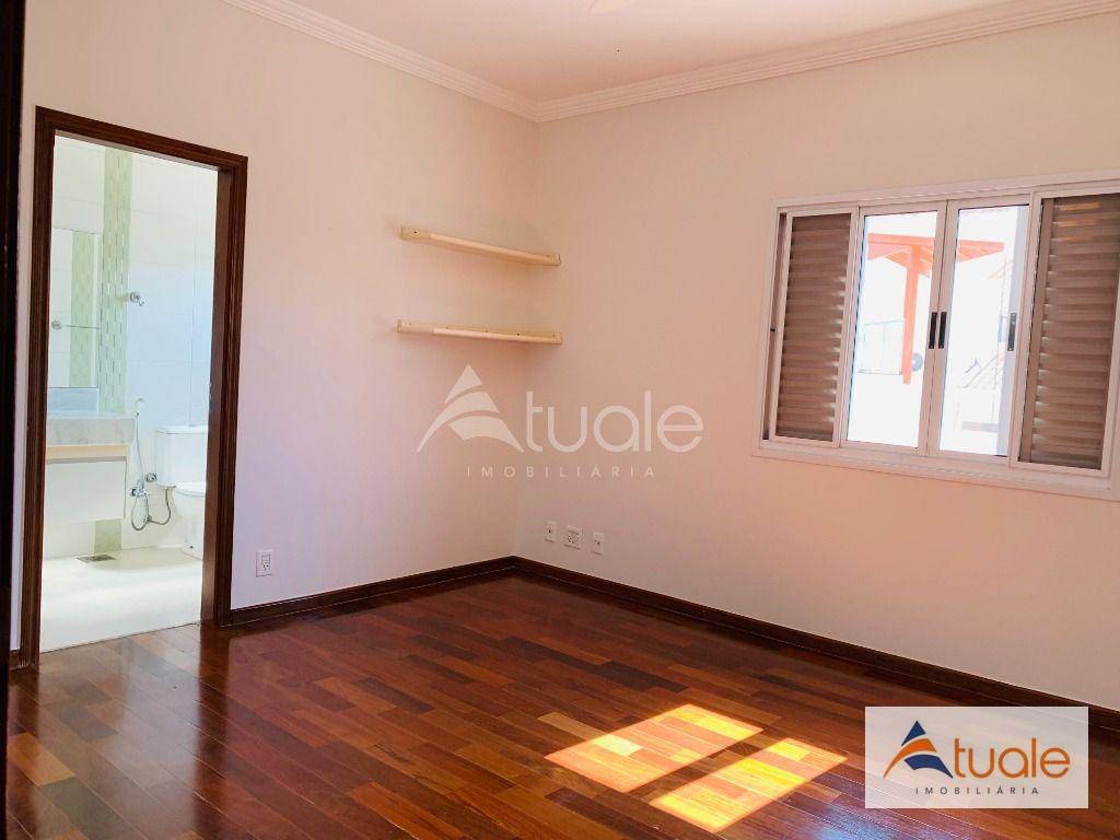 Casa de Condomínio à venda com 4 quartos, 460m² - Foto 16