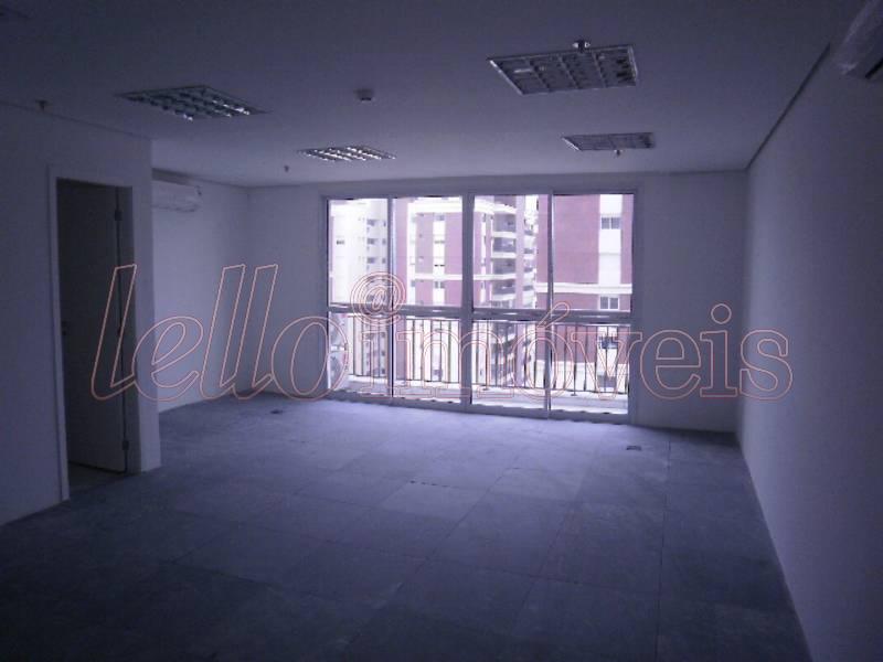 Conjunto Comercial-Sala para alugar, 46m² - Foto 1